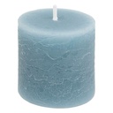 SET 4 VELAS AZUL TORMENTA