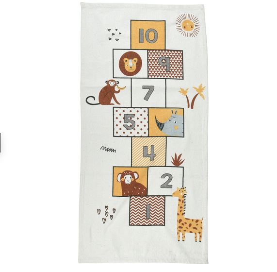 ALFOMBRA INFANTIL JUEGO NUMEROS