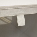 SET 2 CAJAS GUARDAZAPATOS BEIGE