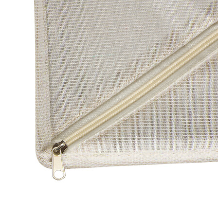 SET 2 CAJAS GUARDAZAPATOS BEIGE