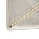 SET 2 CAJAS GUARDAZAPATOS BEIGE