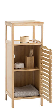 MUEBLES BASICO BAMBÚ
