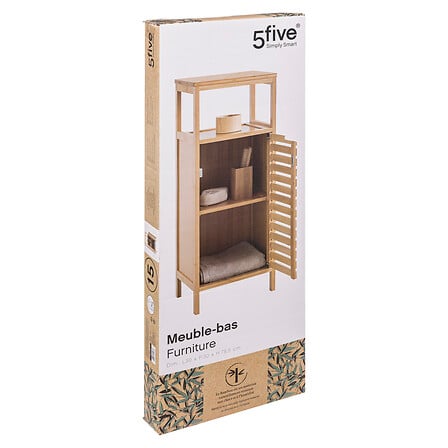 MUEBLES BASICO BAMBÚ
