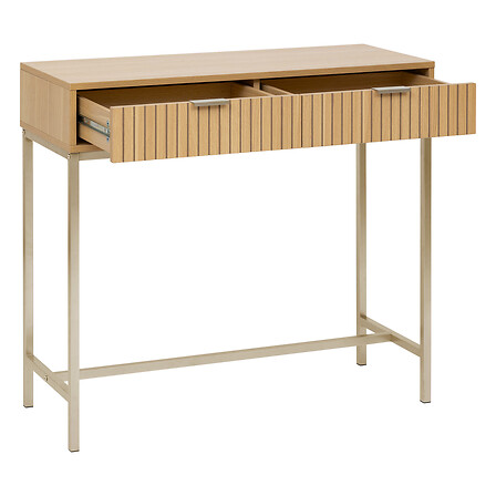 CONSOLA TASSO NATURAL