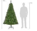 ARBOL CHARLTON 185 CM