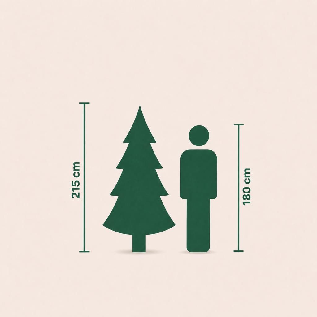 ARBOL NAGOYA 210 CM
