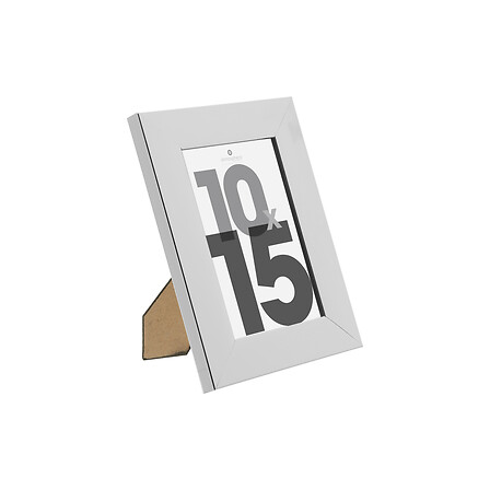 MARCO DE FOTOS PLATEADO 10X15CM