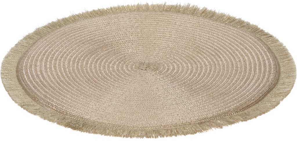 SALVAMANTEL 35CM CHAMPAGNE