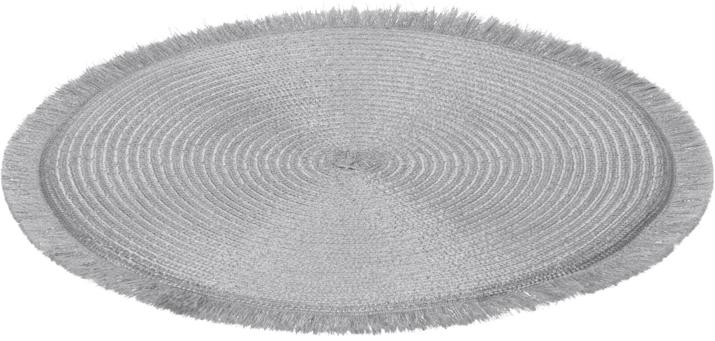 SALVAMANTEL 35CM SILVER