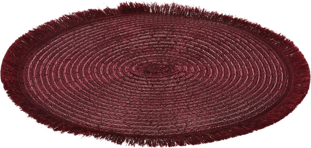 SALVAMANTEL 35CM BURGUNDY