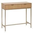 CONSOLA TASSO NATURAL