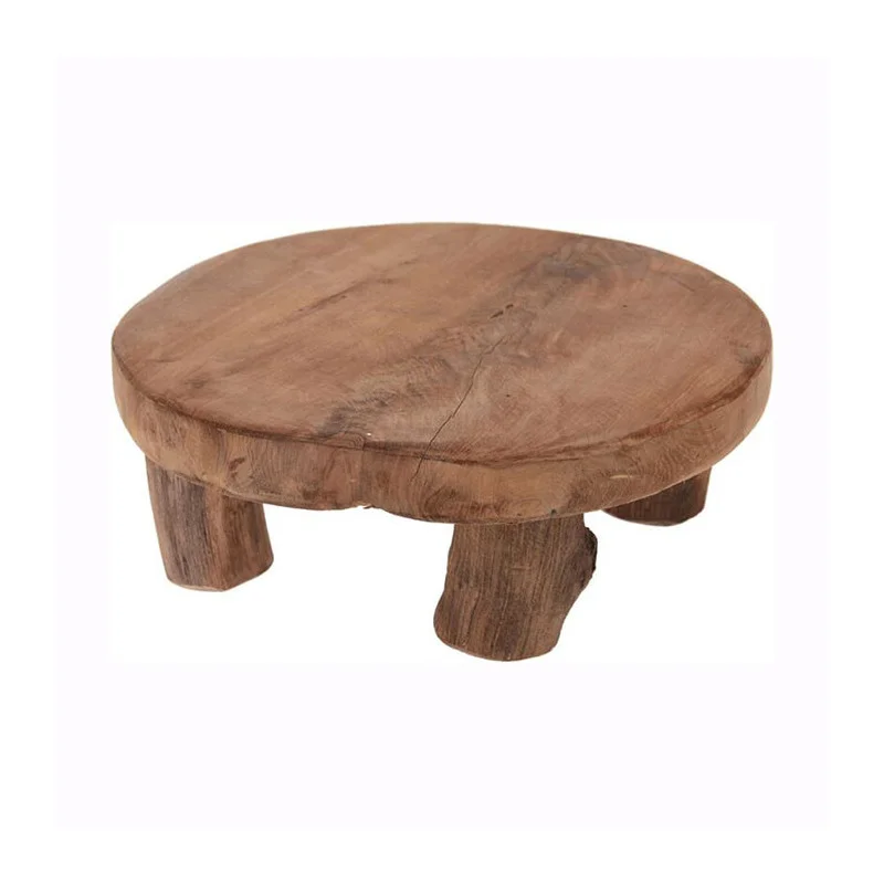 PEANA MADERA PATAS 20CM