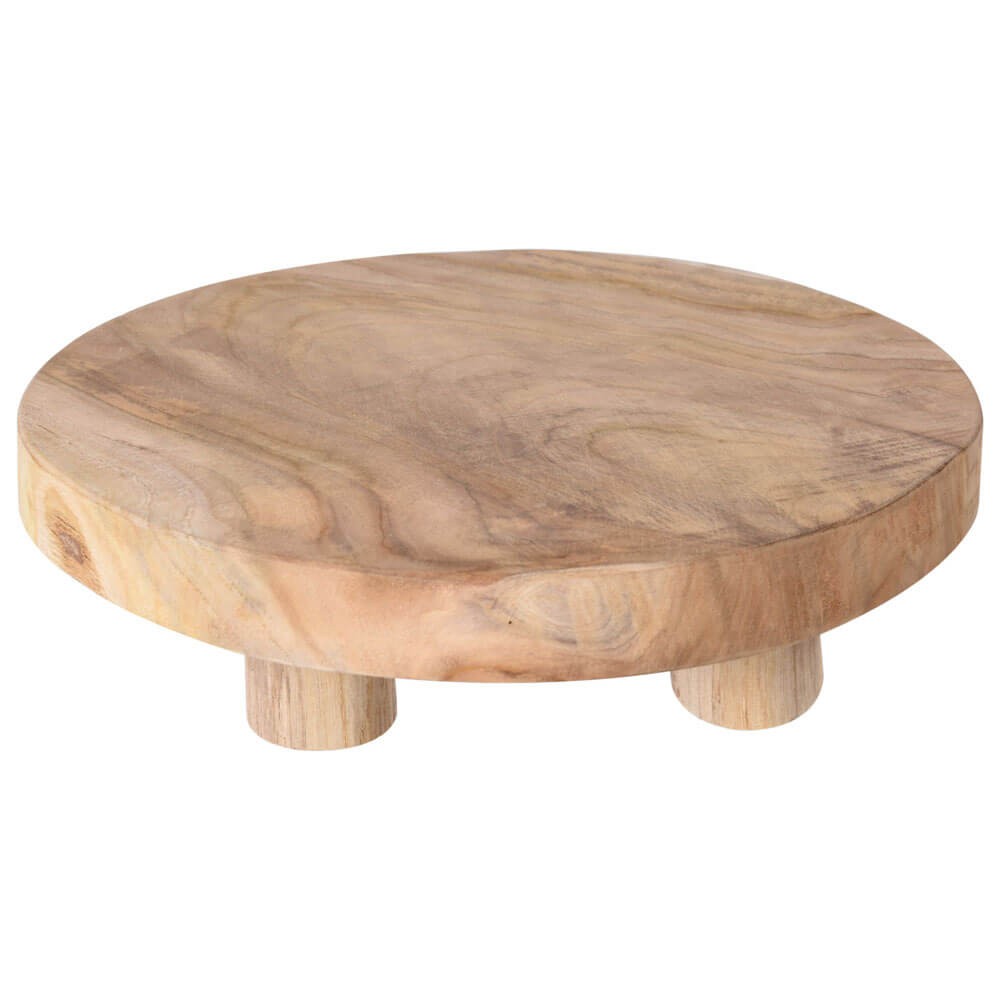 PEANA MADERA PATAS 30CM