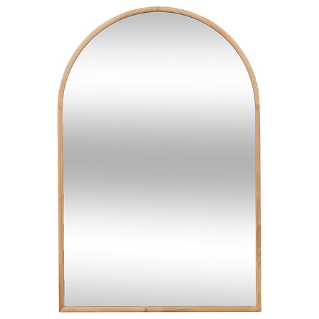 ESPEJO ARCO KIM WOOD 60X90CM