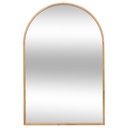 ESPEJO ARCO KIM WOOD