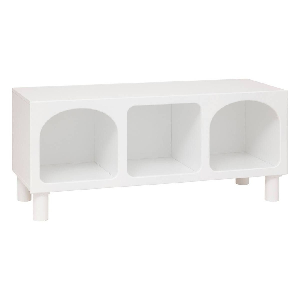 ESTANTERIA TARA BLANCA