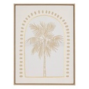 LÁMINA PALMA MERYL LIENZO