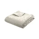 COLCHA DOLCE BEIGE LINO