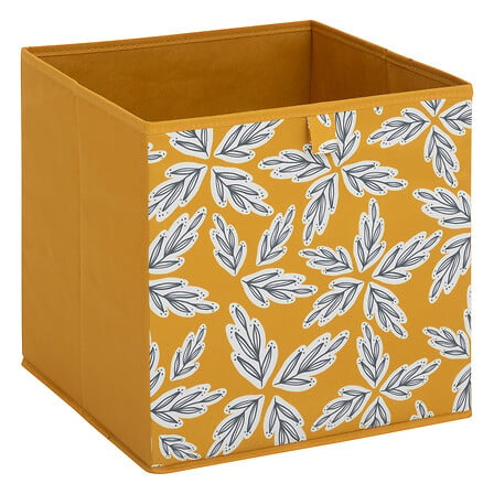 CESTO AMARILLO FOLY