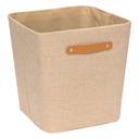 CESTO ROUNDY BEIGE 31CM