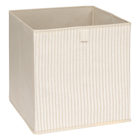 CESTO COTTY 31CM CREMA