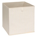 CESTO COTTY 31CM CREMA