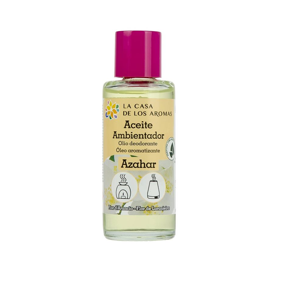 ACEITE ESENCIAL AZAHAR