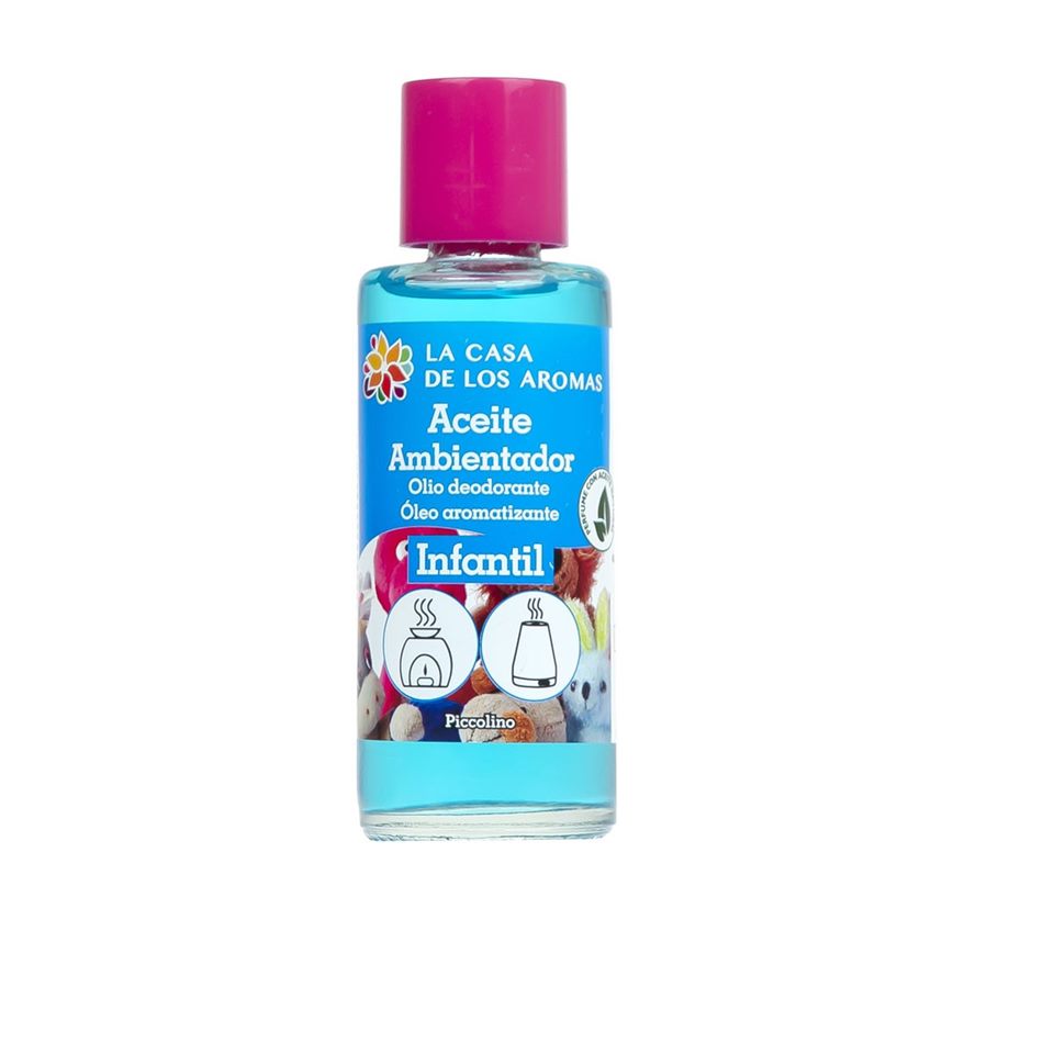 ACEITE ESENCIAL INFANTIL