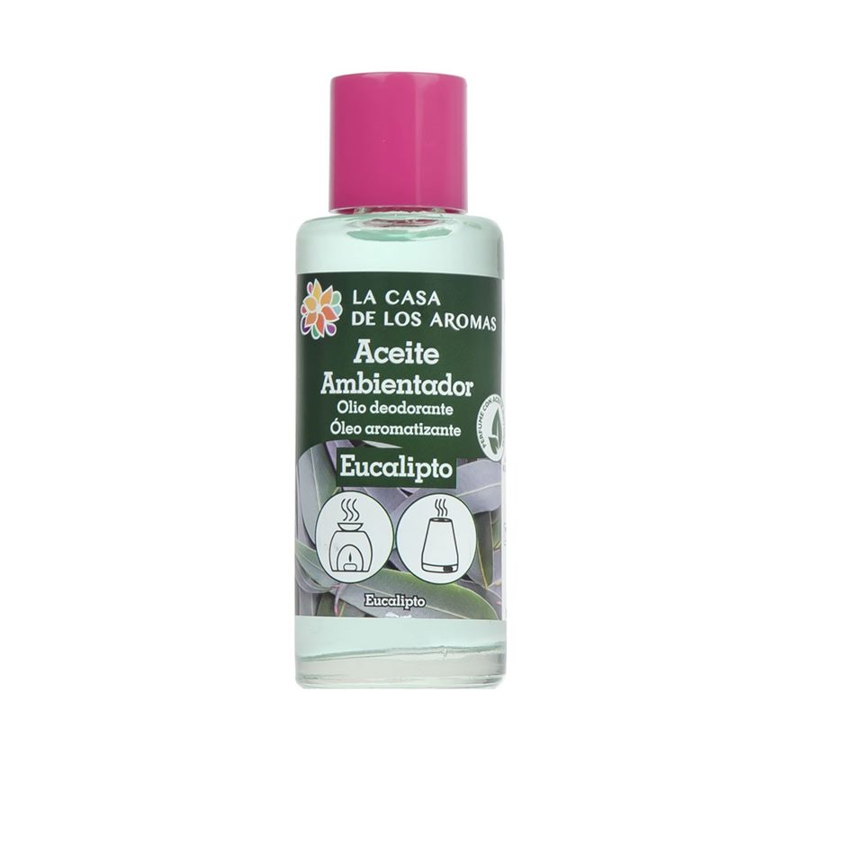 ACEITE ESENCIAL EUCALIPTO