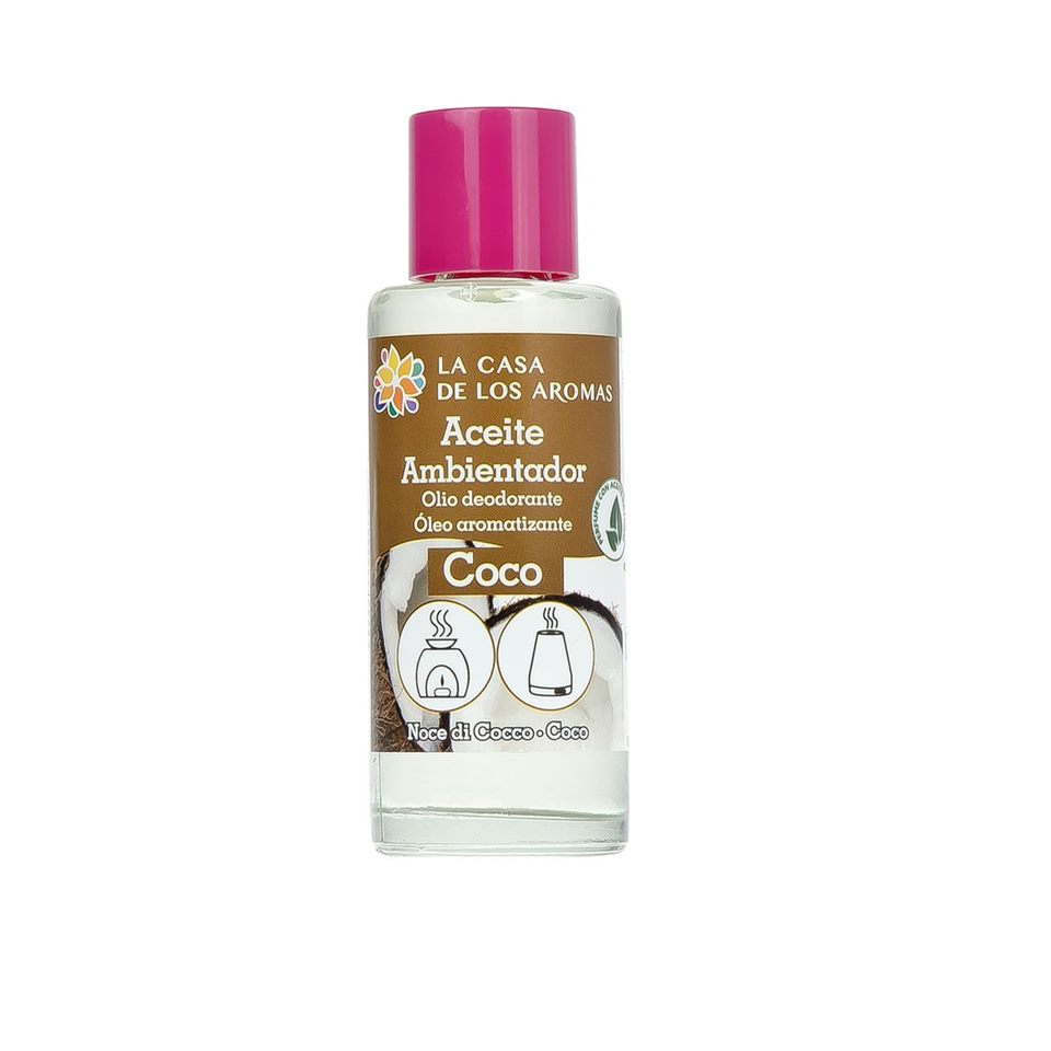 ACEITE ESENCIAL COCO