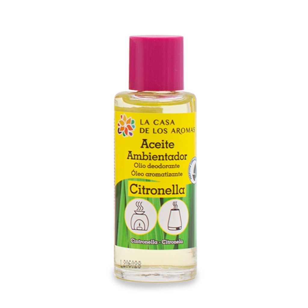 ACEITE ESENCIAL CITRONELA