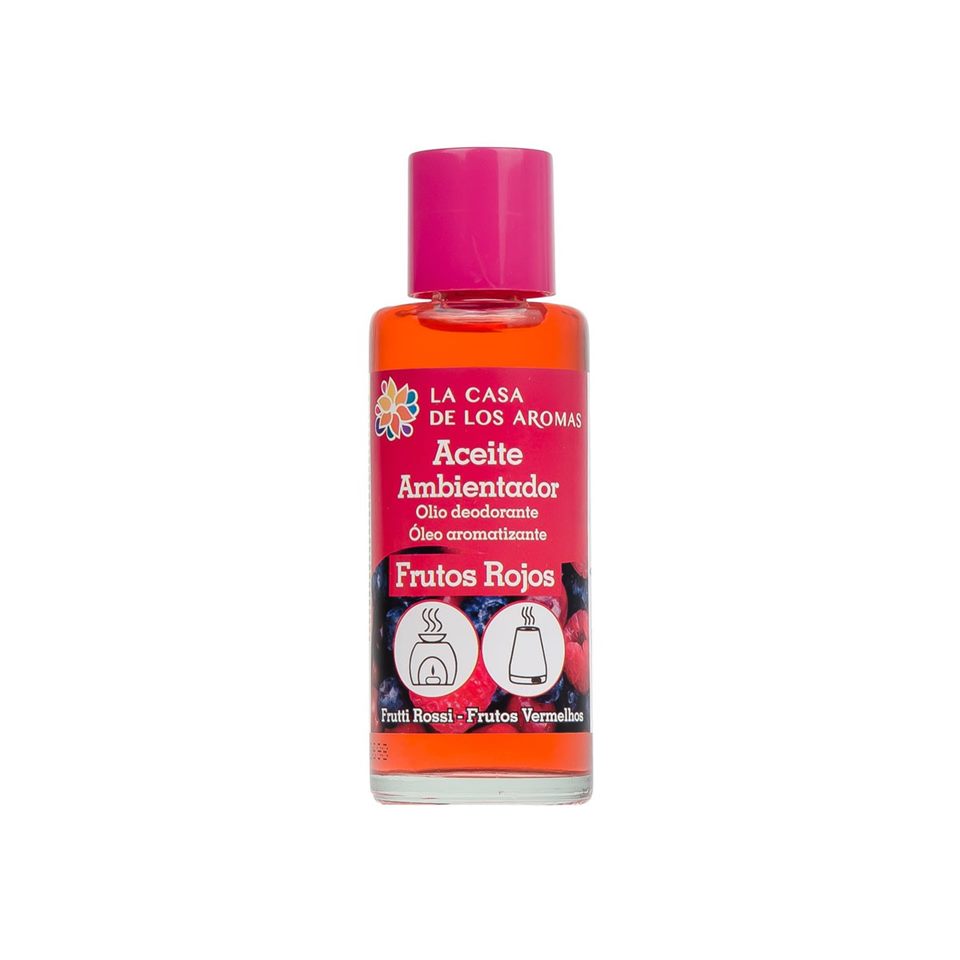 ACEITE ESENCIAL FRUTOS ROJOS