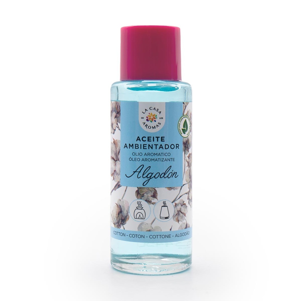 Aceite Esencial Algodón 50Ml