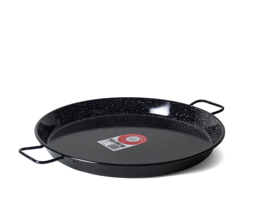 PAELLA VALENCIANA ESMALTADA 40CM