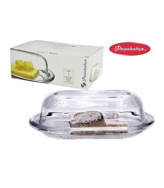 Mantequillera Cristal Pasabaçhe