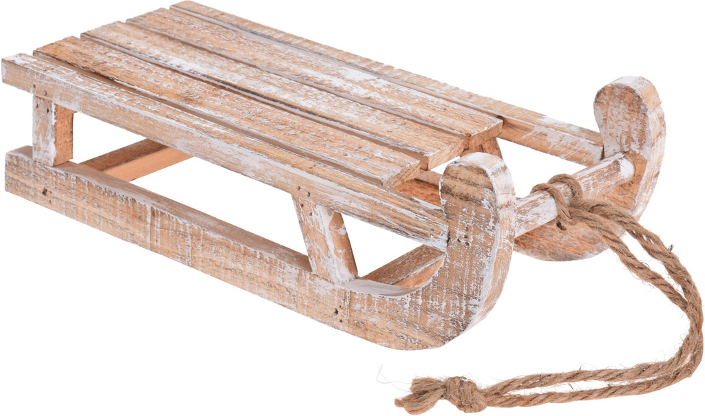 TRINEO DE MADERA MEDIANO