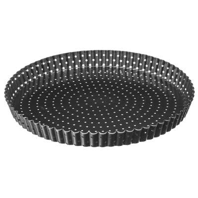 PLATO DE PASTEL DE METAL 28 CM