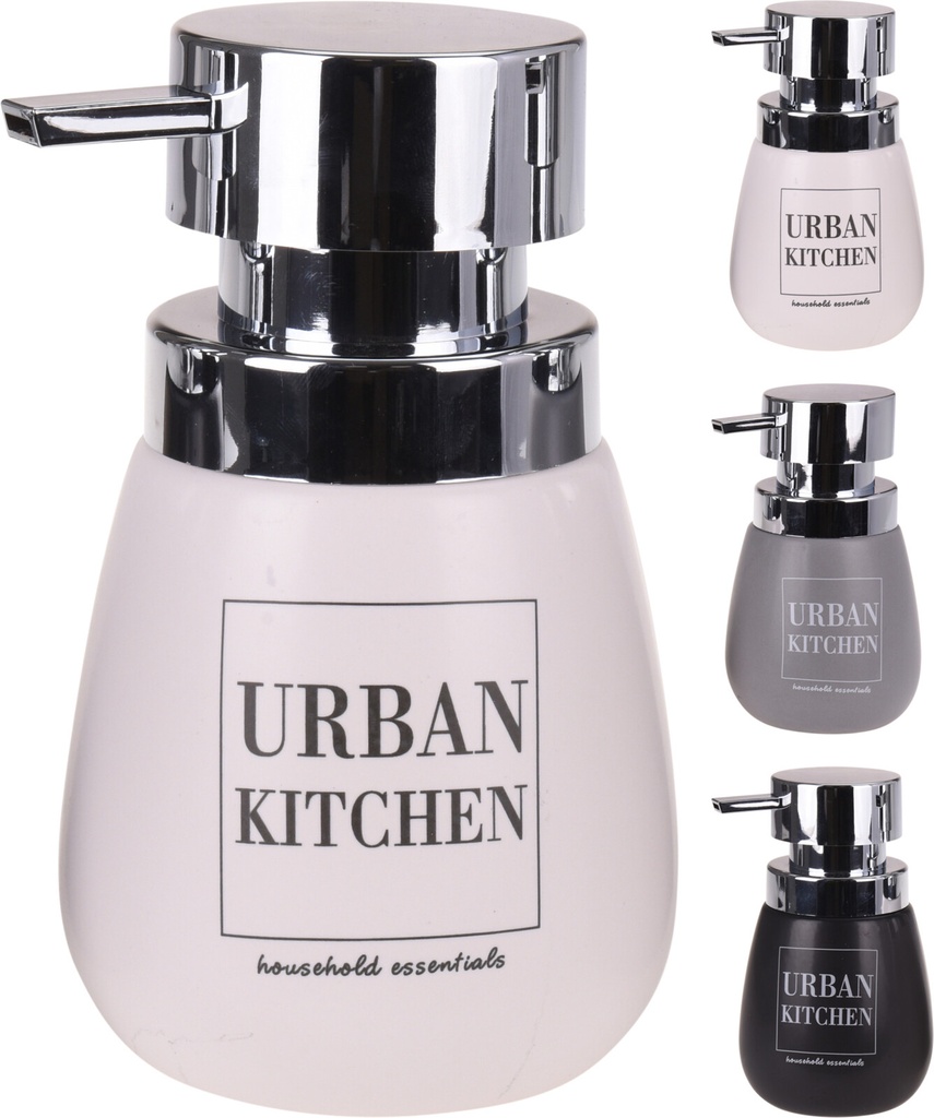 DISPENSADOR JABÓN COCINA