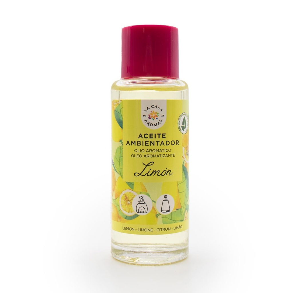 ACEITE ESENCIAL LIMON