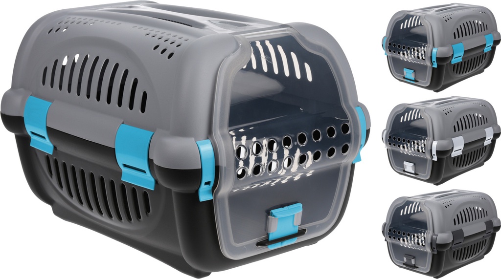 TRANSPORTIN ANIMALES