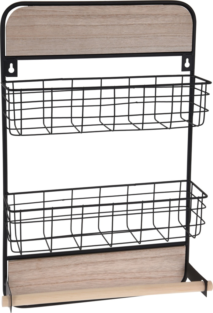 REPISA COCINA MADERA