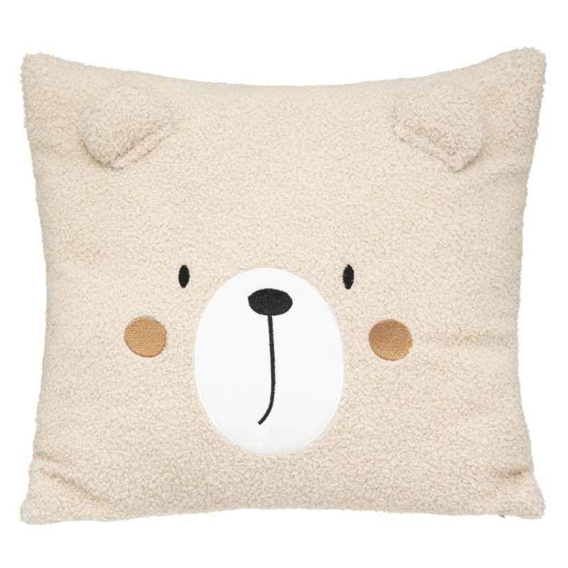 COJÍN OSO DE PELUCHE