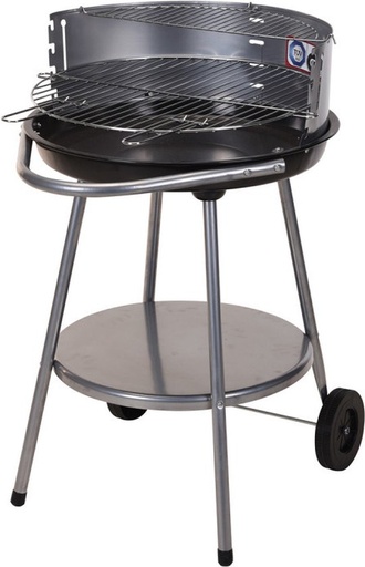 [C80901240] BARBACOA CON RUEDAS 51CM