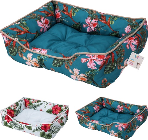 [491013060] CESTA MASCOTAS ESTAMPADA