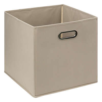 [138885OJJ] CUBO ALMACENAMIENTO LINO