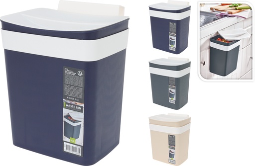 [023000180] PAPELERA 4 LTRS