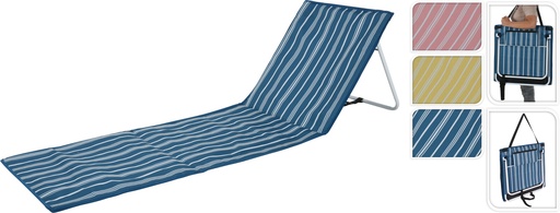[FD8300680] HAMACA DE PLAYA PLEGABLE