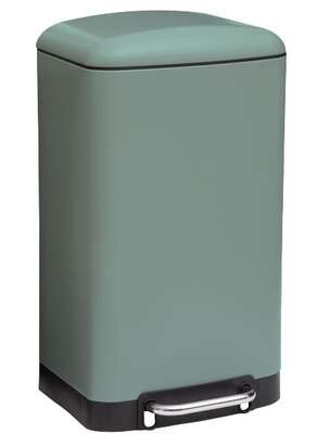 [133683EJJ] CUBO COCINA ARIANE VERDE 30L