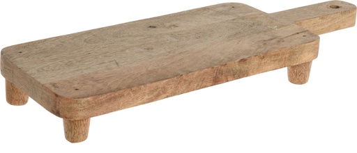 [A65000760] TABLA MADERA SERVIR