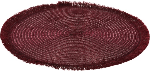 [AAE329320] SALVAMANTEL 35CM BURGUNDY
